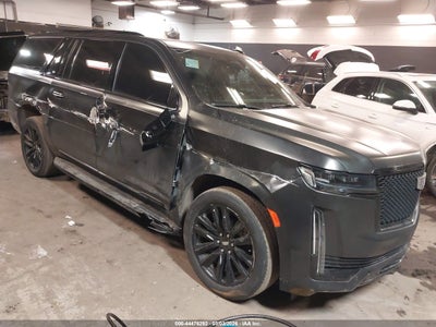 CADILLAC ESCALADE ESV 2021
