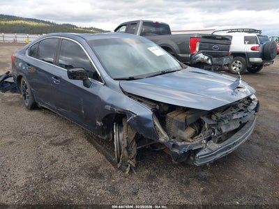 SUBARU LEGACY 2015