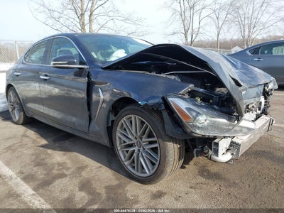 GENESIS G70 2020