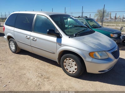 CHRYSLER VOYAGER 2003