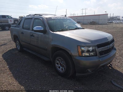 CHEVROLET AVALANCHE 1500 2007