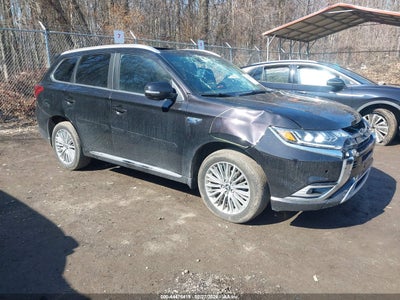 MITSUBISHI OUTLANDER PHEV 2019