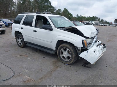 CHEVROLET TRAILBLAZER 2007