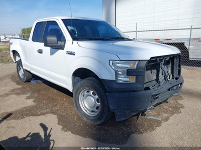 FORD F-150 2017