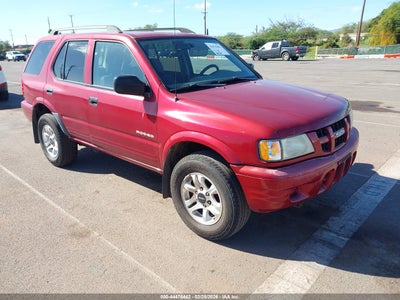 ISUZU RODEO 2004