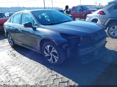 SUBARU LEGACY 2022