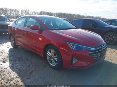HYUNDAI ELANTRA 2020