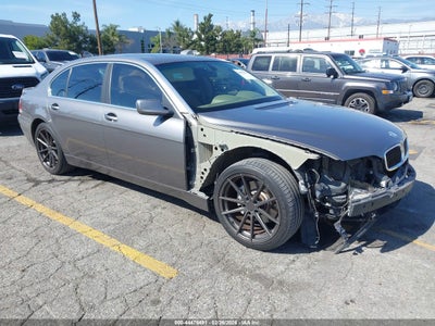 BMW 745LI 2003