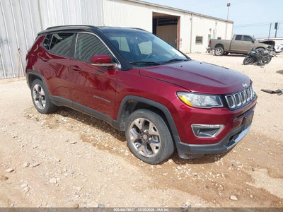 JEEP COMPASS 2021