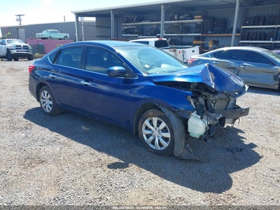 NISSAN SENTRA 2017