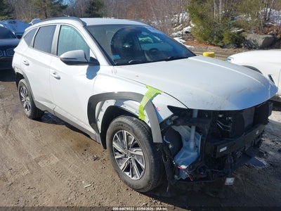 HYUNDAI TUCSON HYBRID 2022
