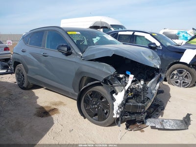 HYUNDAI KONA 2026
