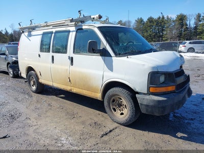 CHEVROLET EXPRESS 2008