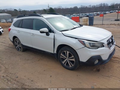 SUBARU OUTBACK 2018