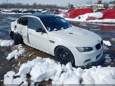 BMW M3 2011
