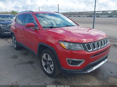 JEEP COMPASS 2021