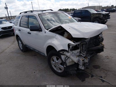 FORD ESCAPE 2012