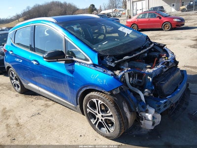 CHEVROLET BOLT EV 2017
