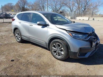 HONDA CR-V 2022
