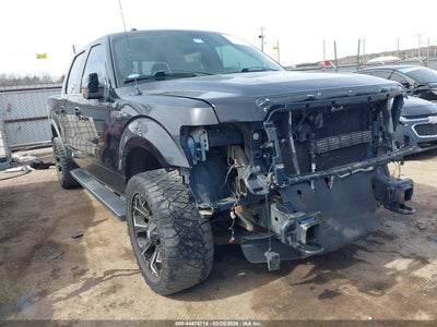 FORD F-150 2014