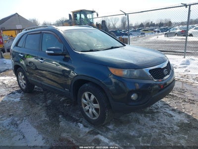 KIA SORENTO 2011