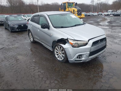 MITSUBISHI OUTLANDER SPORT 2011