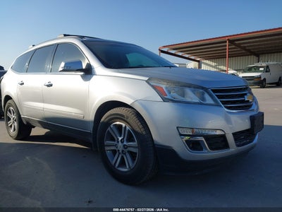 CHEVROLET TRAVERSE 2015