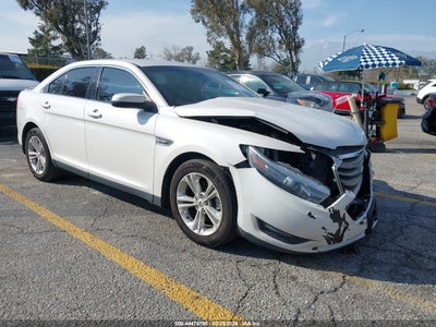 FORD TAURUS 2016