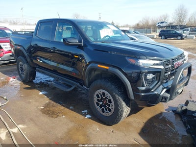 GMC CANYON 2023