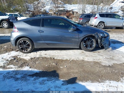 HONDA CR-Z 2014