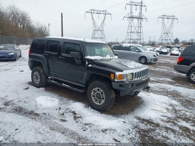 HUMMER H3 SUV 2006