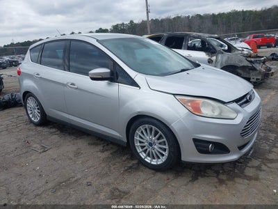 FORD C-MAX HYBRID 2013