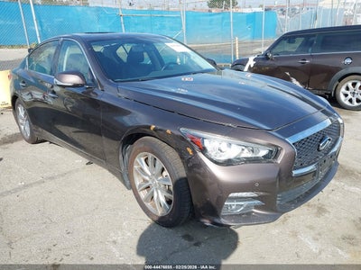 INFINITI Q50 2017