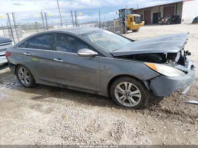 HYUNDAI SONATA 2011