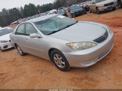 TOYOTA CAMRY 2005