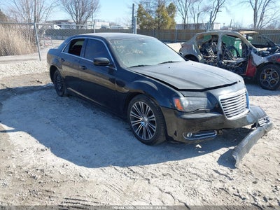 CHRYSLER 300 2013