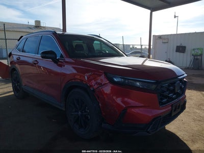 HONDA CR-V HYBRID 2025