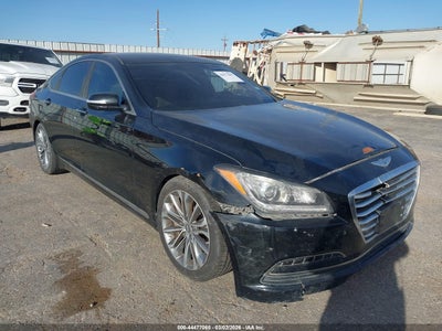 HYUNDAI GENESIS 2016