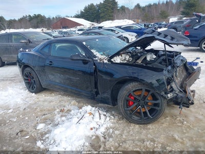 CHEVROLET CAMARO 2014