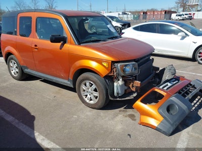 HONDA ELEMENT 2007