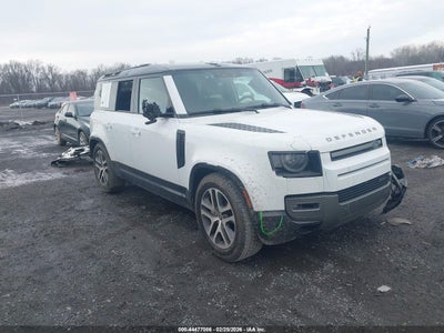 LAND ROVER DEFENDER 2023