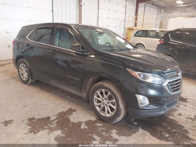 CHEVROLET EQUINOX 2018