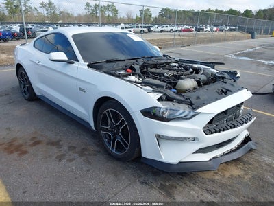 FORD MUSTANG 2021