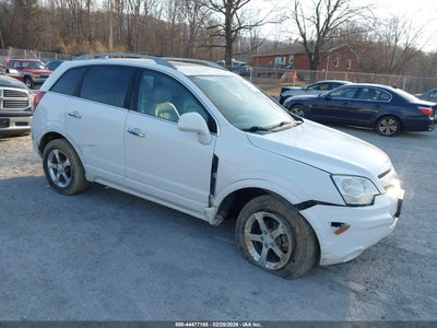 CHEVROLET CAPTIVA SPORT 2012