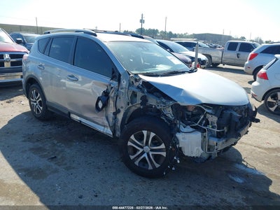 TOYOTA RAV4 2018