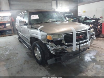 GMC YUKON XL 1500 2002
