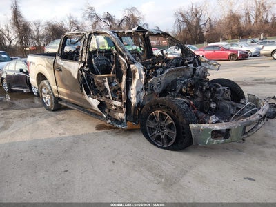 FORD F-150 2016