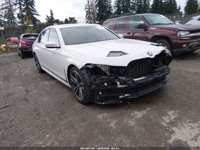 BMW 750I 2022
