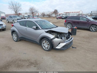 TOYOTA C-HR 2019