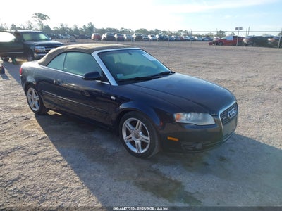 AUDI A4 2007